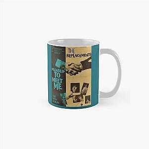 The Replacements Poster Classic T-Shirt Classic Mug