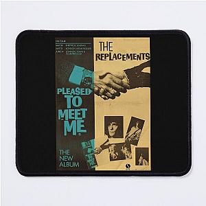 The Replacements Poster Mouse Pad