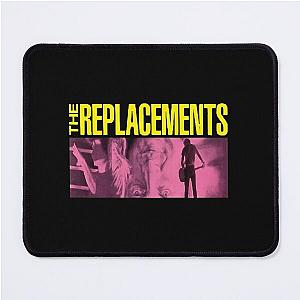 the Replacements  Essential T-Shirt Mouse Pad