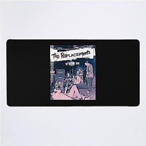 The Replacements 11 Essential T-Shirt Desk Mat