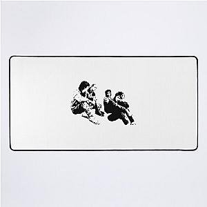 The Replacements Band Let It Be Westerberg 80s Minneapolis Music Classic T-Shirt Desk Mat