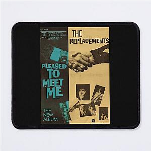 The Replacements Poster Classic T-Shirt Mouse Pad