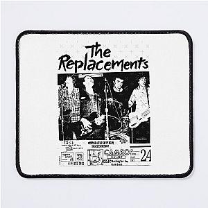 The Replacements Concert Mouse Pad