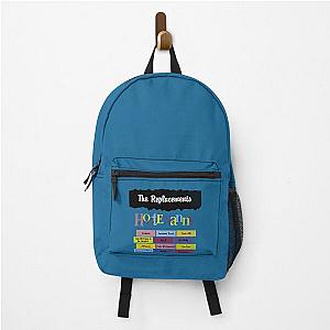 The Replacements 10 Essential T-Shirt Backpack