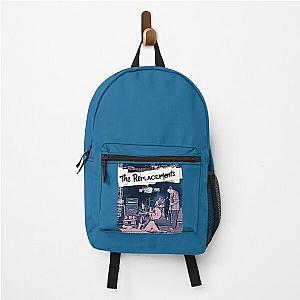 The Replacements 11 Essential T-Shirt Backpack