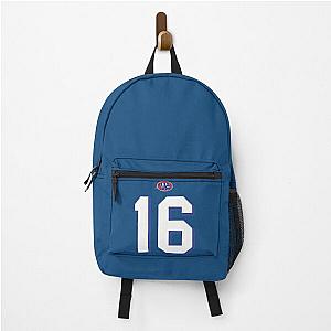 The Replacements Shane Falco Jersey  Active T-Shirt Backpack