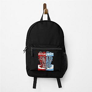 the replacements concert Backpack