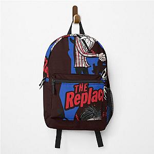 The Replacements Midway Stadium Concert Tour Vintage  Backpack