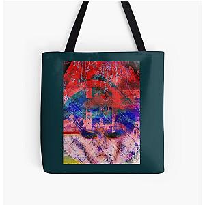 The replacements Graphic T-Shirt All Over Print Tote Bag