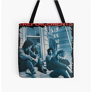 The Replacements Let It Be   All Over Print Tote Bag