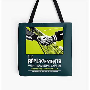 The Replacements 9 Essential T-Shirt All Over Print Tote Bag