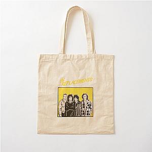 the replacements band Cotton Tote Bag