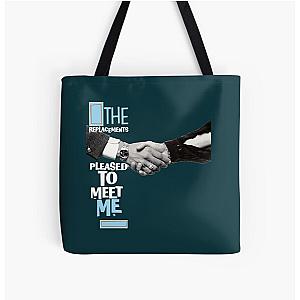 The Replacements - Pleased to Meet Me Essential Classic T-Shirt All Over Print Tote Bag