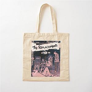 The Replacements 11 Essential T-Shirt Cotton Tote Bag