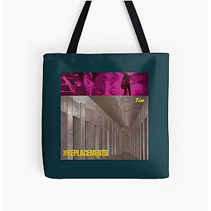 The Replacements 80s Vintage Essential T-Shirt All Over Print Tote Bag