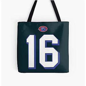 The Replacements Shane Falco Jersey  Active T-Shirt All Over Print Tote Bag