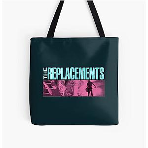 Best seller The Replacements Essential T-Shirt All Over Print Tote Bag