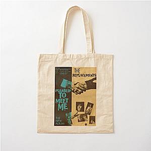 The Replacements Cotton Tote Bag