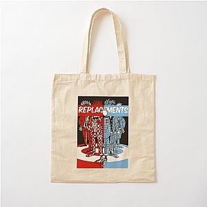 the replacements concert Cotton Tote Bag