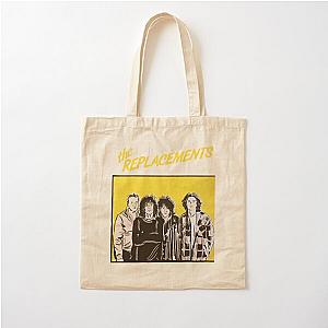 The Replacements Cotton Tote Bag