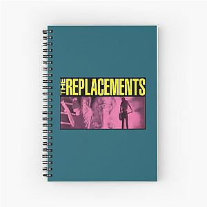 the Replacements  Essential T-Shirt Spiral Notebook