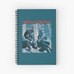 The Replacements - Let It Be Essential T-Shirt Spiral Notebook