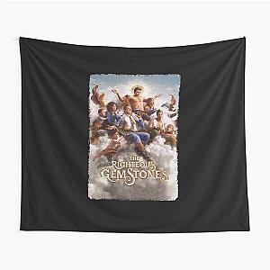 Vintage Retro The Righteous Gemstones Gifts Best Men Tapestry