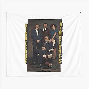 Righteous tv Gemstones (1) Tapestry