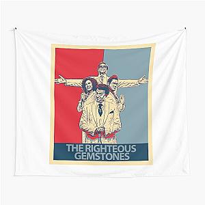 Righteous Gemstones Tapestry