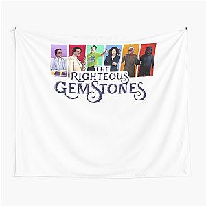 The Righteous tv Gemstones (2) Tapestry