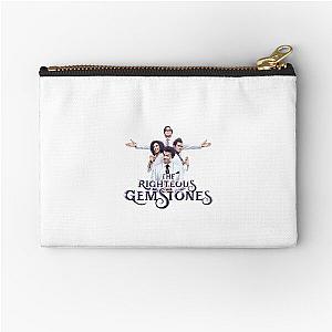 The Righteous Gemstones Zipper Pouch