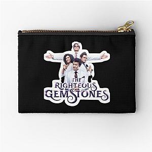 righteous gemstones Zipper Pouch