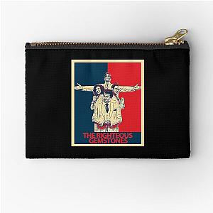 The Righteous tv Gemstones (3) Zipper Pouch