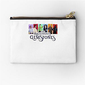 The Righteous tv Gemstones (2) Zipper Pouch