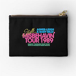 Righteous Gemstones Misbehavin  Inspired by HBO Danny McBride Show    Zipper Pouch