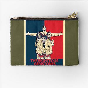 righteous gemstones trending artwork Classic Zipper Pouch