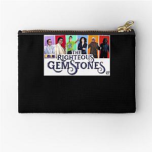 Gift Idea The Righteous Gemstones Gifts For Birthday Zipper Pouch