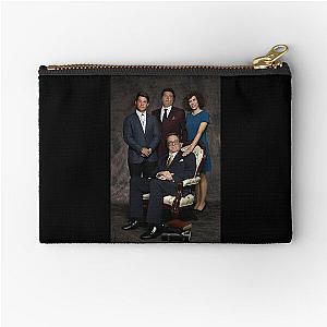 Mens Best The Righteous Gemstones Gifts For Movie Fans Zipper Pouch