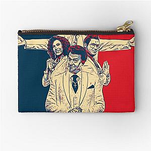 righteous gemstones trending artwork Classic T-Shirt Zipper Pouch