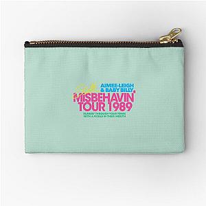 Righteous Gemstones Misbehavin Inspired Zipper Pouch