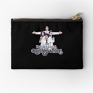 The Righteous tv Gemstones (1) Zipper Pouch