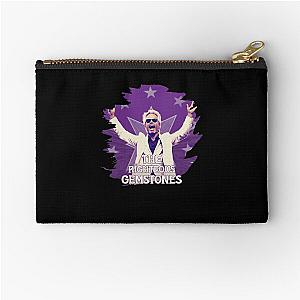 THE Righteous tv Gemstones (4) Zipper Pouch