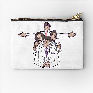 Righteous Gemstones Family T-Shirt Inspired by HBO Danny McBride Show T-Shirt Zipper Pouch