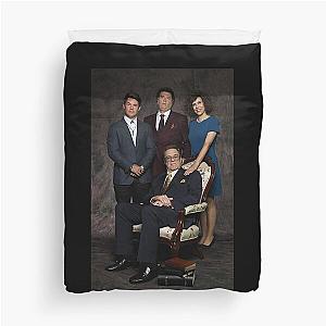 Mens Best The Righteous Gemstones Gifts For Movie Fans Duvet Cover