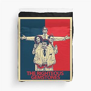 The Righteous tv Gemstones (3) Duvet Cover