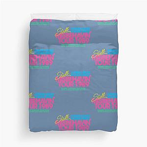 Righteous Gemstones Misbehavin  Inspired by HBO Danny McBride Show    Duvet Cover