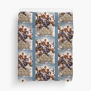 Righteous gemstones                        Duvet Cover