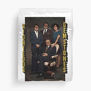 Righteous tv Gemstones (1) Duvet Cover