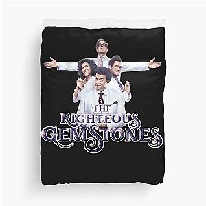 The Righteous tv Gemstones (1) Duvet Cover