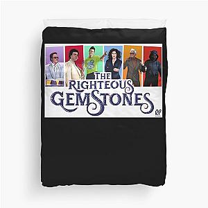 Gift Idea The Righteous Gemstones Gifts For Birthday Duvet Cover